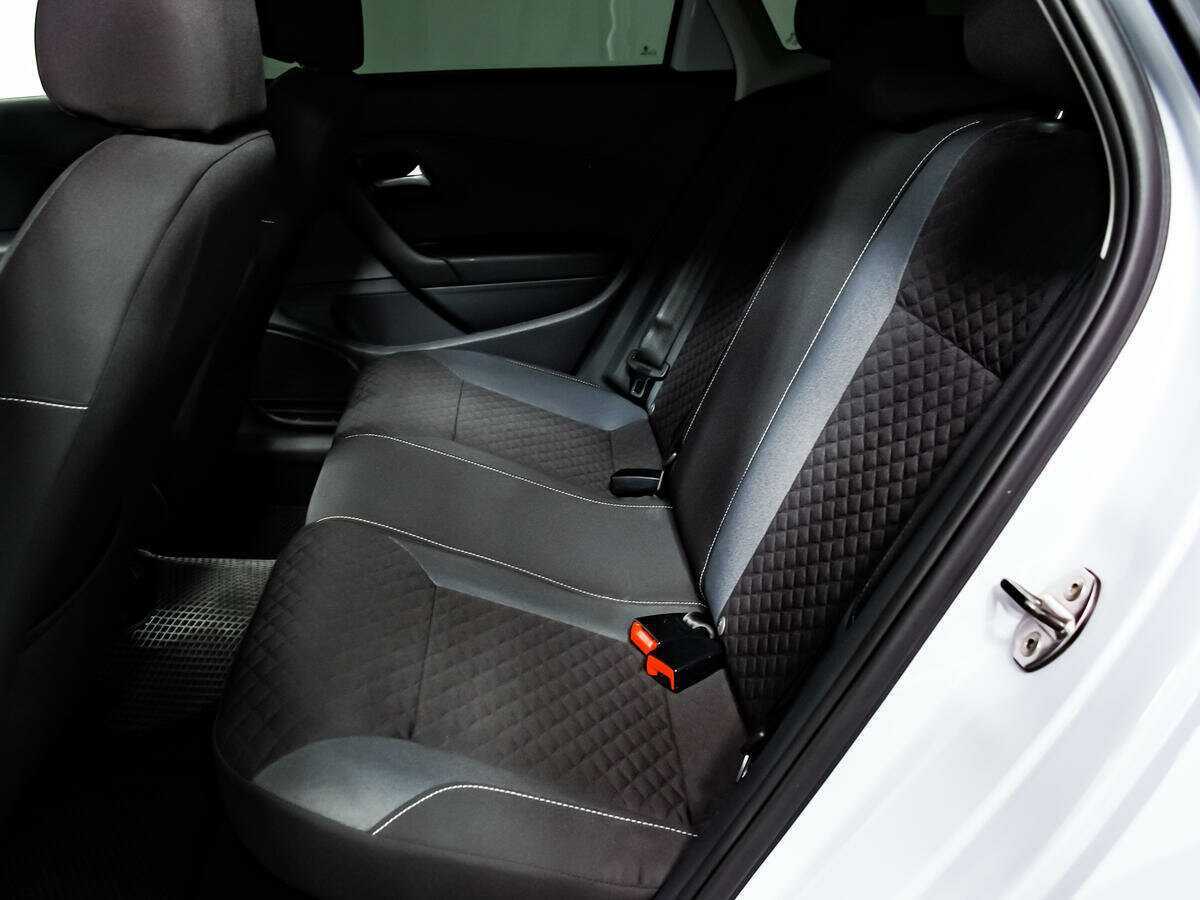 Volkswagen Polo 2018 года с пробегом. Фото: #11