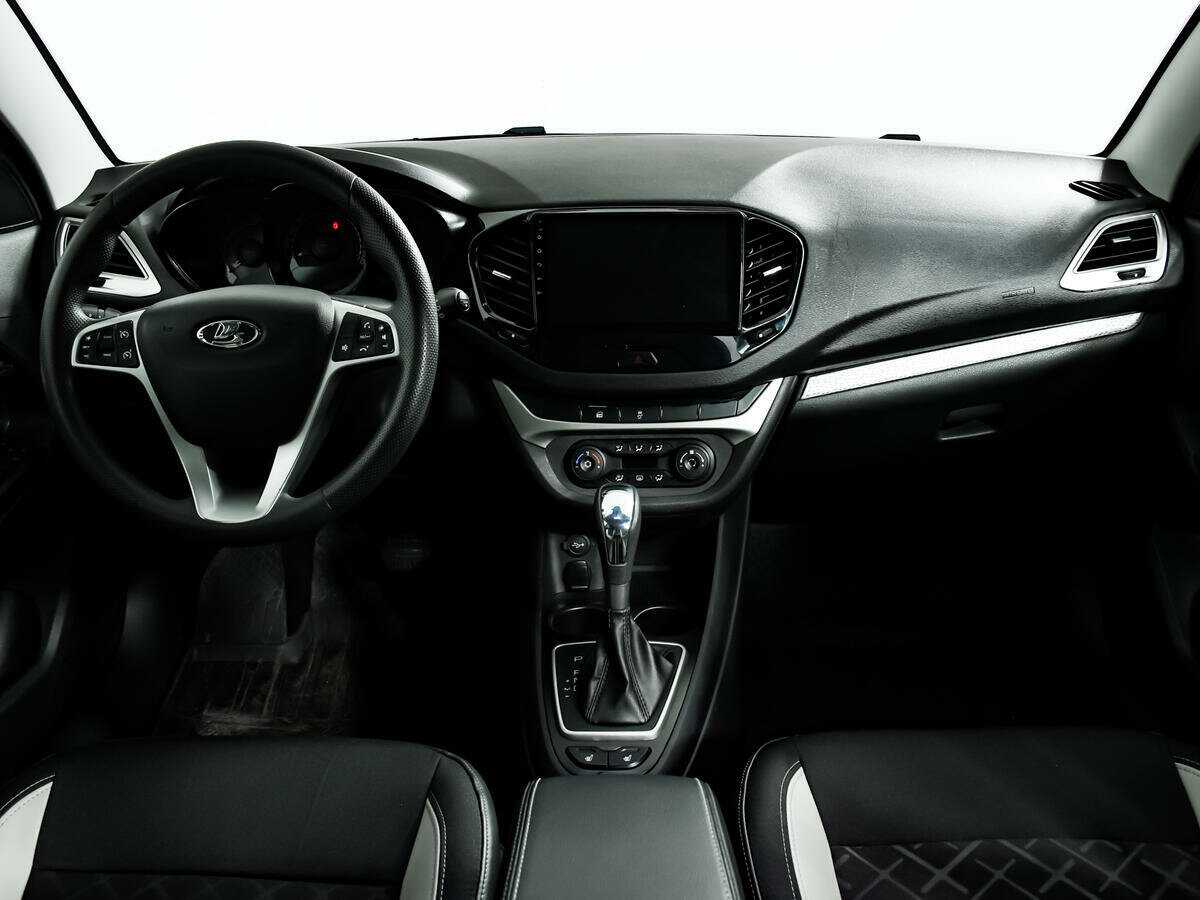 Lada (ВАЗ) Vesta 2021 года с пробегом. Фото: #10