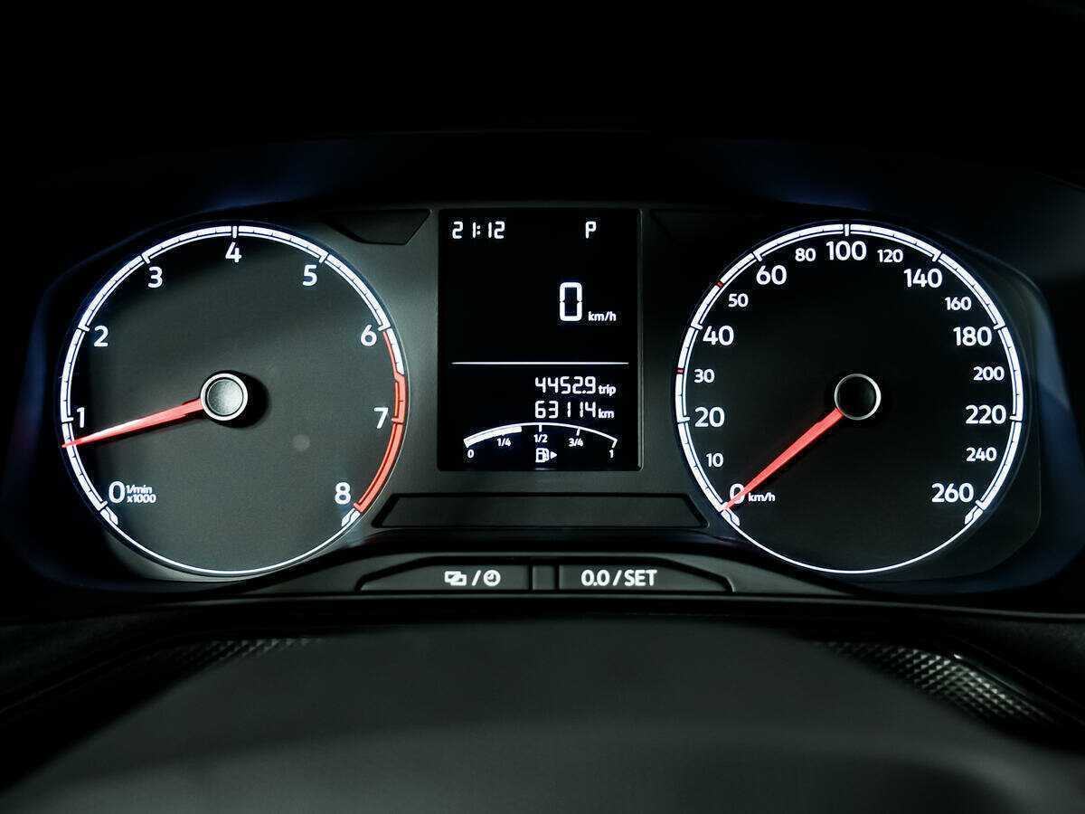 Volkswagen Polo 2020 года с пробегом. Фото: #9