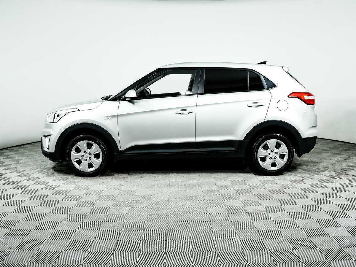 Hyundai Creta 2019 года с пробегом. Фото: #7