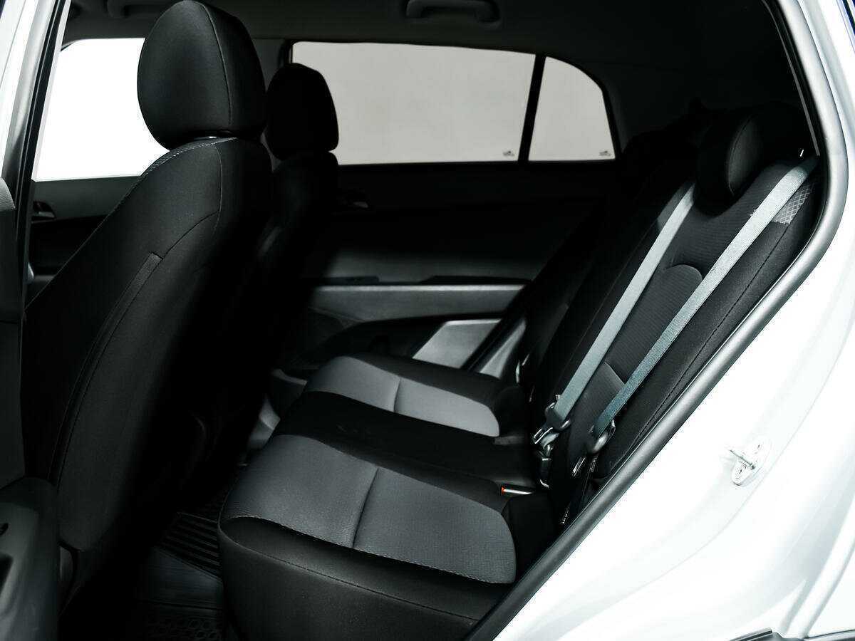 Hyundai Creta 2019 года с пробегом. Фото: #11