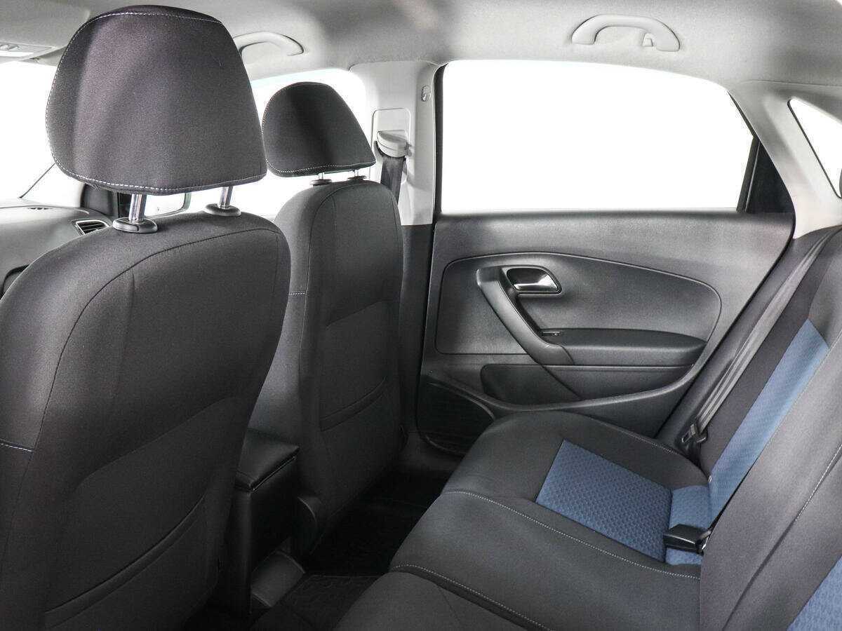 Volkswagen Polo 2013 года с пробегом. Фото: #7