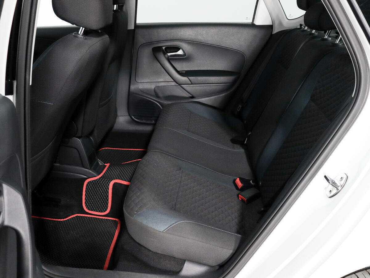 Volkswagen Polo 2020 года с пробегом. Фото: #8