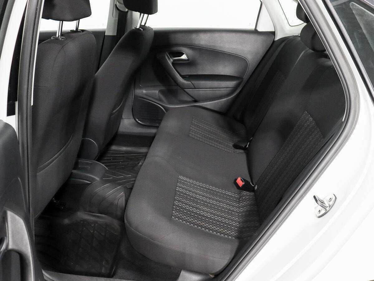 Volkswagen Polo 2018 года с пробегом. Фото: #7