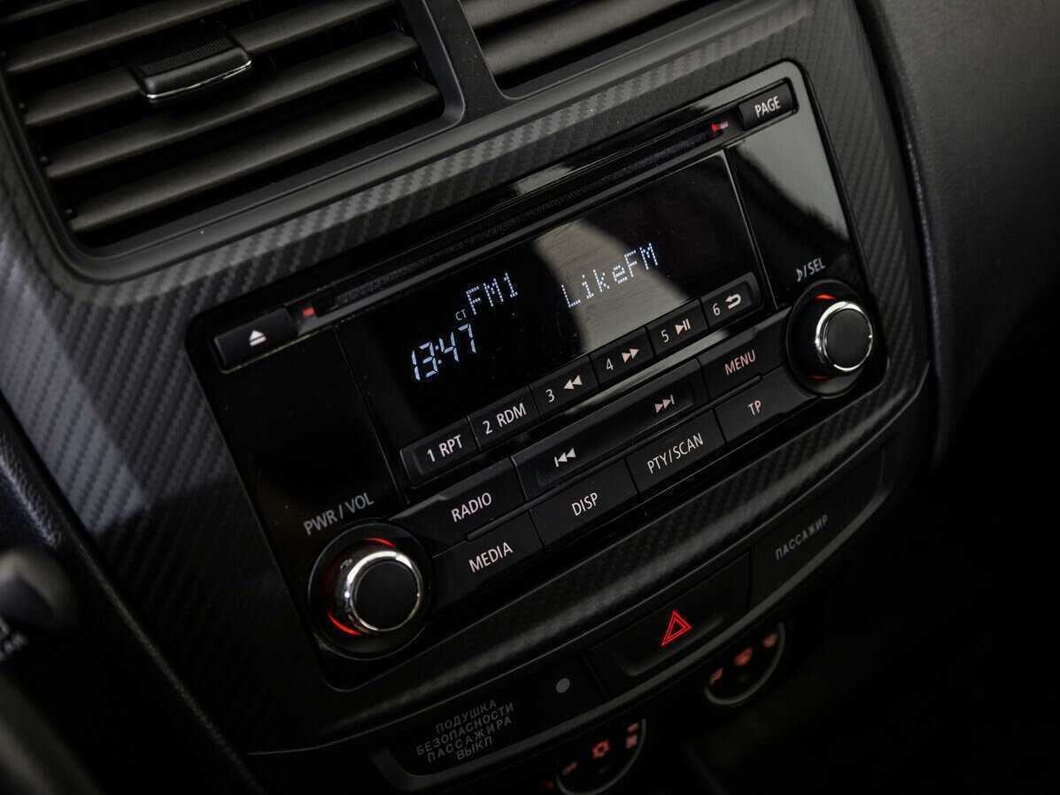 Mitsubishi ASX 2015 года с пробегом. Фото: #12