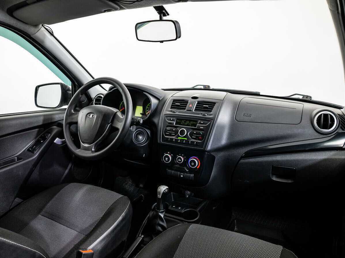 Lada (ВАЗ) Kalina 2017 года с пробегом. Фото: #8