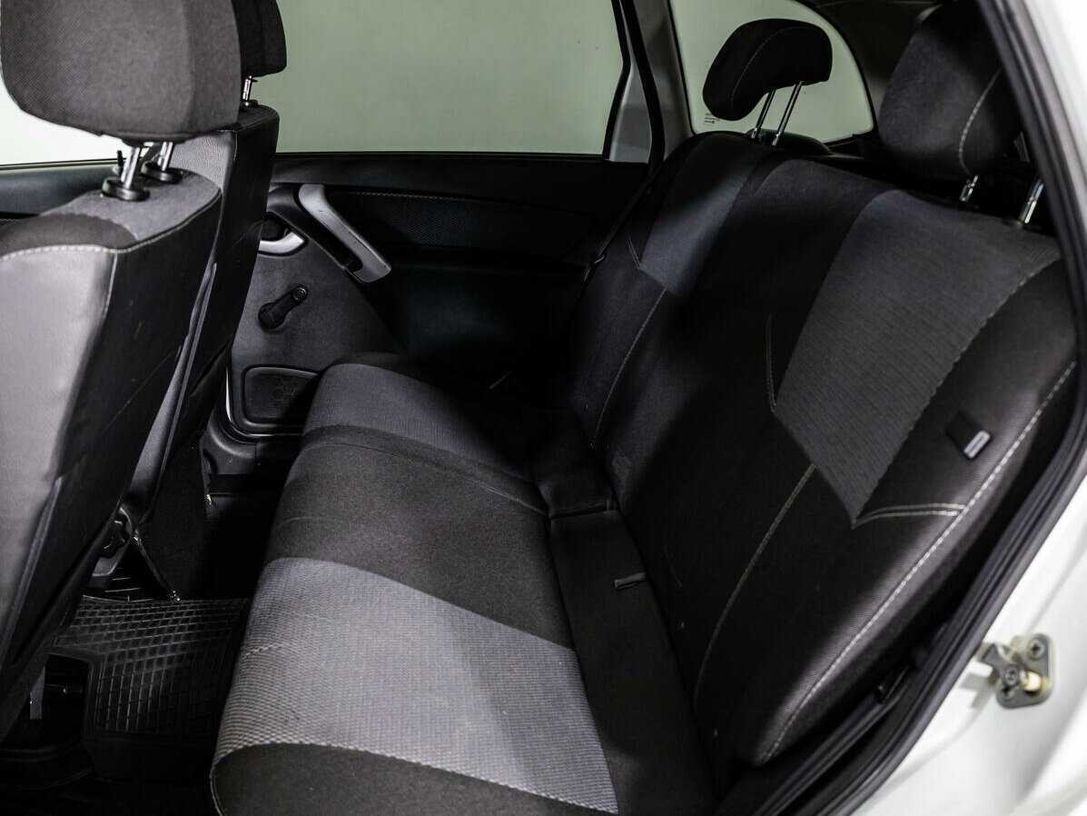 Lada (ВАЗ) Kalina 2017 года с пробегом. Фото: #9