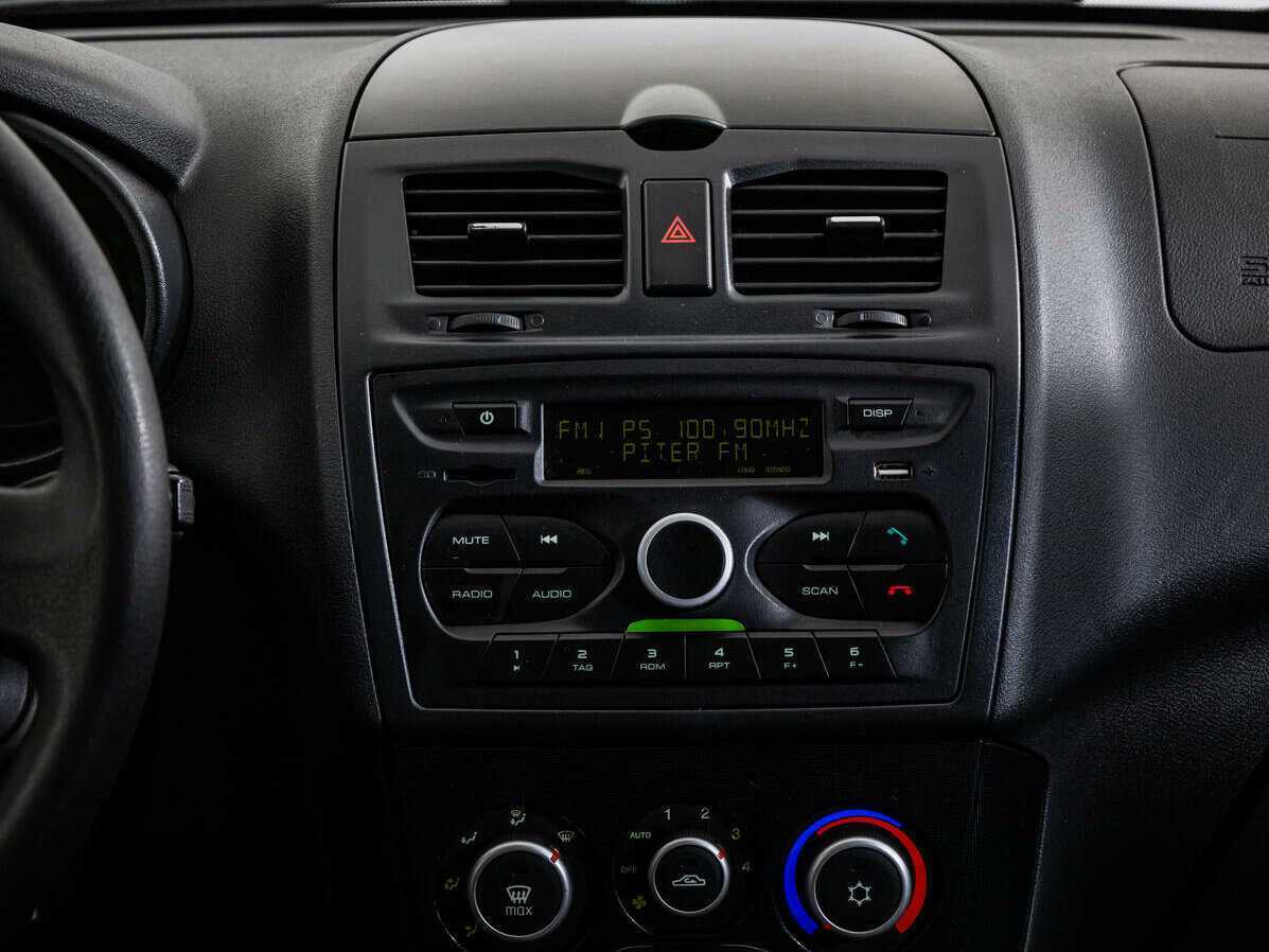 Lada (ВАЗ) Kalina 2017 года с пробегом. Фото: #13