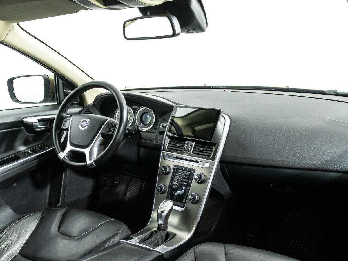 Volvo XC60 2012 года с пробегом. Фото: #8