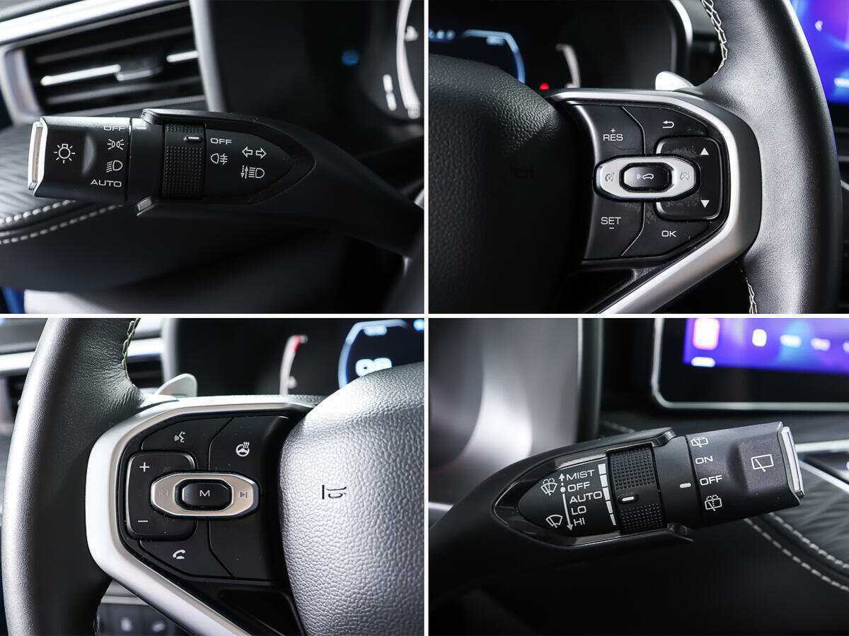 Haval Jolion 2021 года с пробегом. Фото: #13