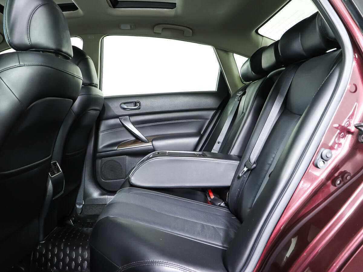 Nissan Teana 2013 года с пробегом. Фото: #9