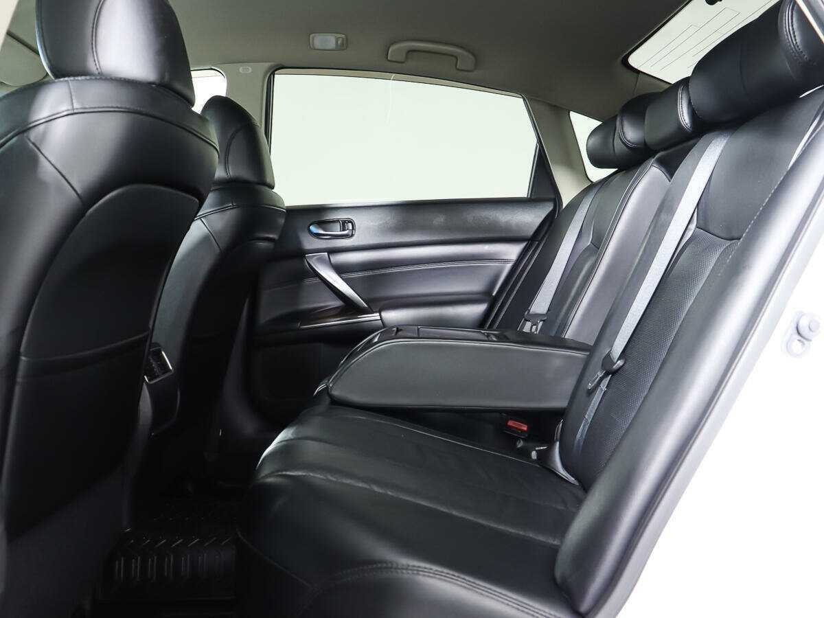 Nissan Teana 2013 года с пробегом. Фото: #9