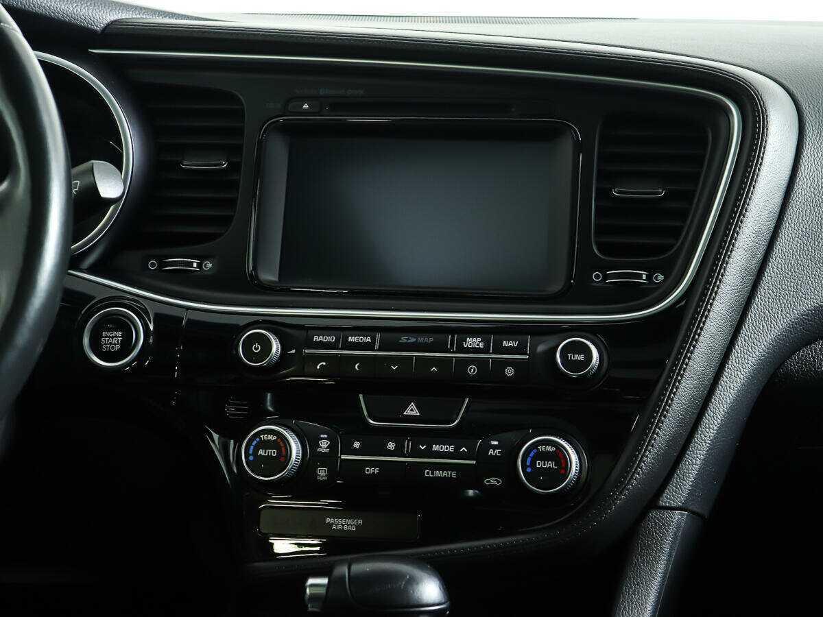 Kia Optima 2015 года с пробегом. Фото: #9