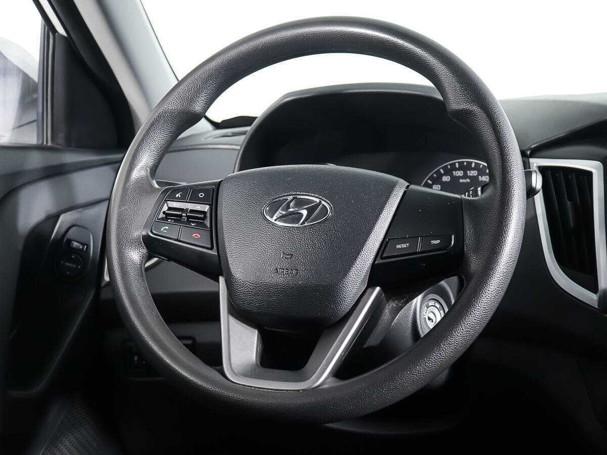 Hyundai Creta 2018 года с пробегом. Фото: #15