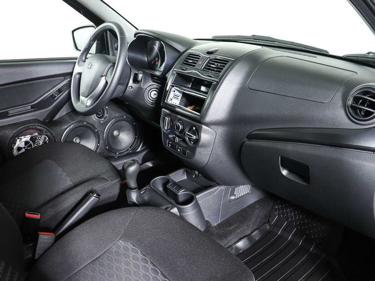 Lada (ВАЗ) Granta 2022 года с пробегом. Фото: #7