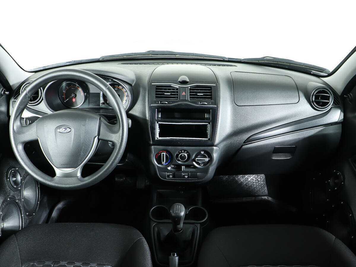 Lada (ВАЗ) Granta 2022 года с пробегом. Фото: #9