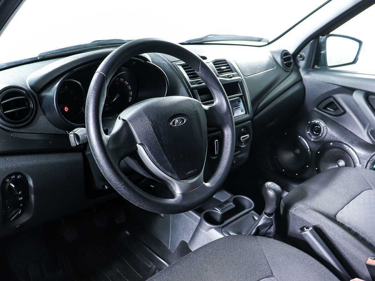 Lada (ВАЗ) Granta 2022 года с пробегом. Фото: #11