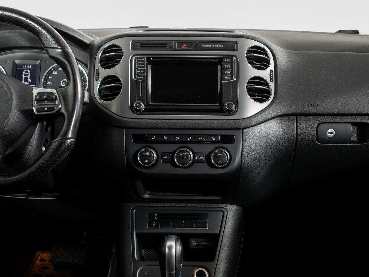 Volkswagen Tiguan 2016 года с пробегом. Фото: #8