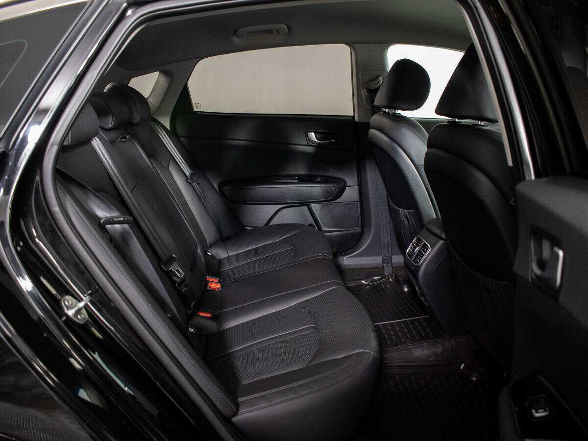 Kia Optima 2018 года с пробегом. Фото: #9