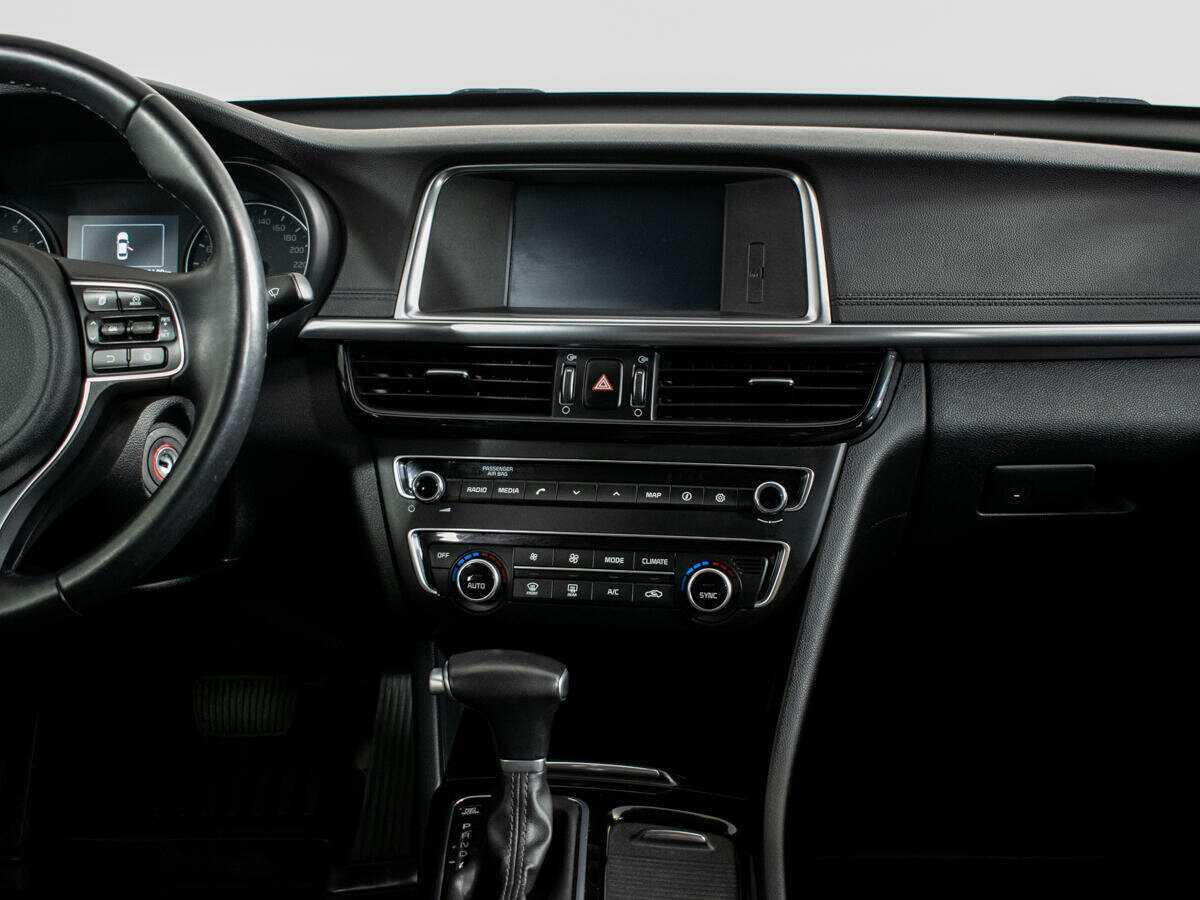 Kia Optima 2018 года с пробегом. Фото: #10