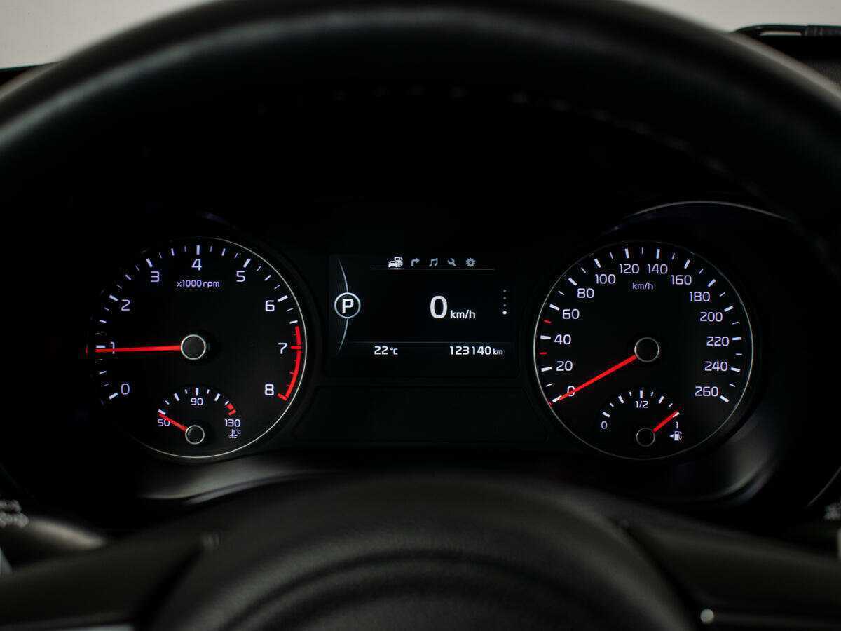 Kia Optima 2018 года с пробегом. Фото: #11