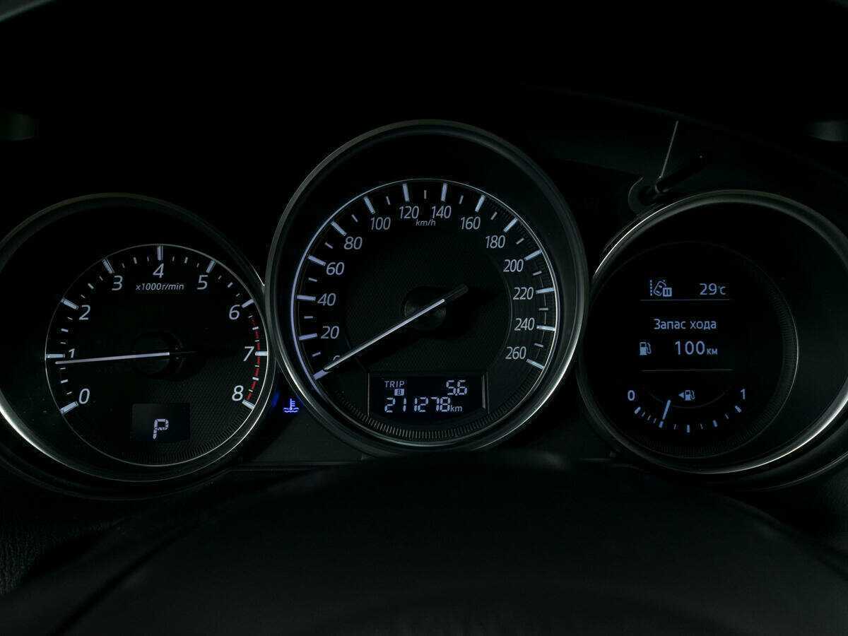 Mazda CX-5 2015 года с пробегом. Фото: #13