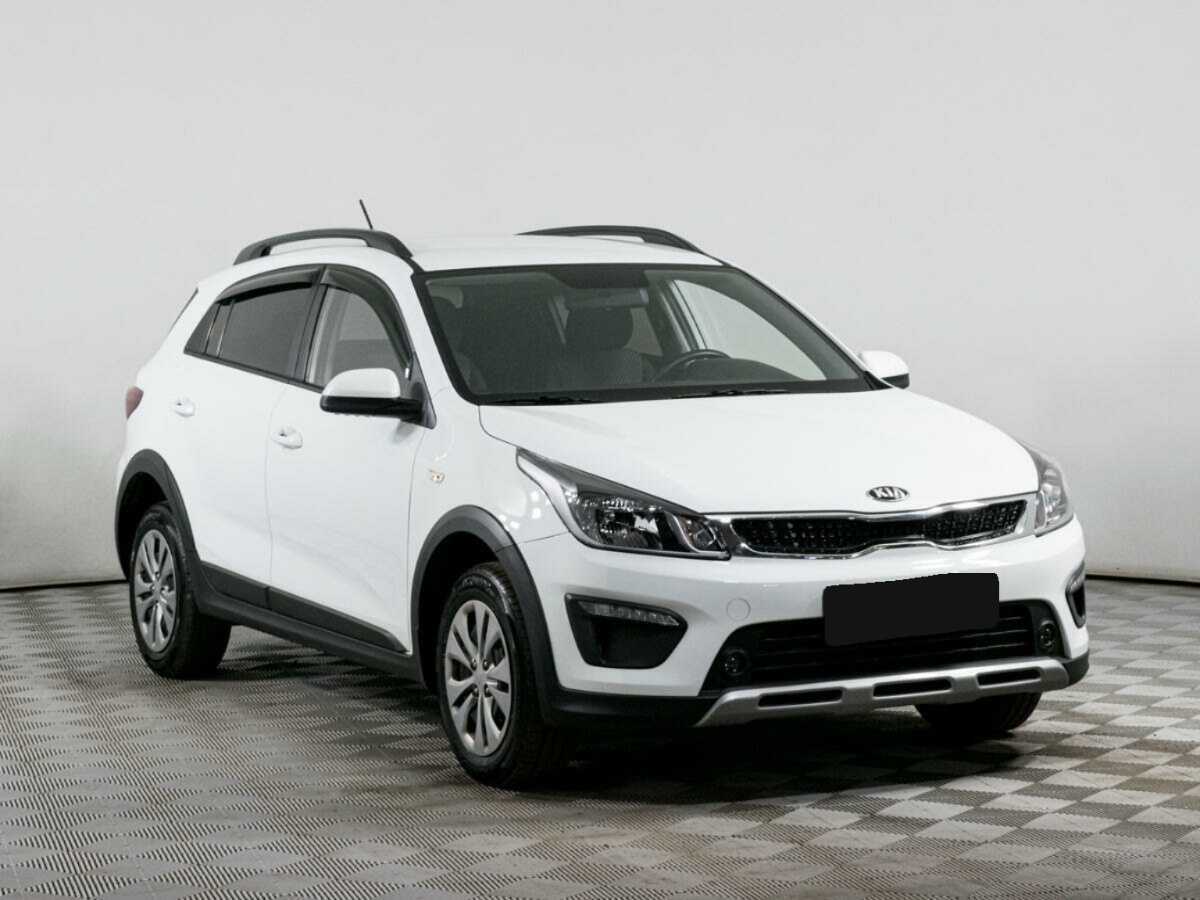 Kia Rio 2020 года с пробегом. Фото: #2