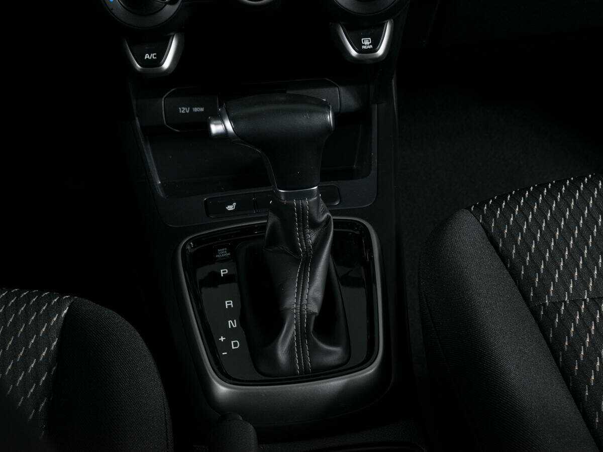 Kia Rio 2019 года с пробегом. Фото: #17