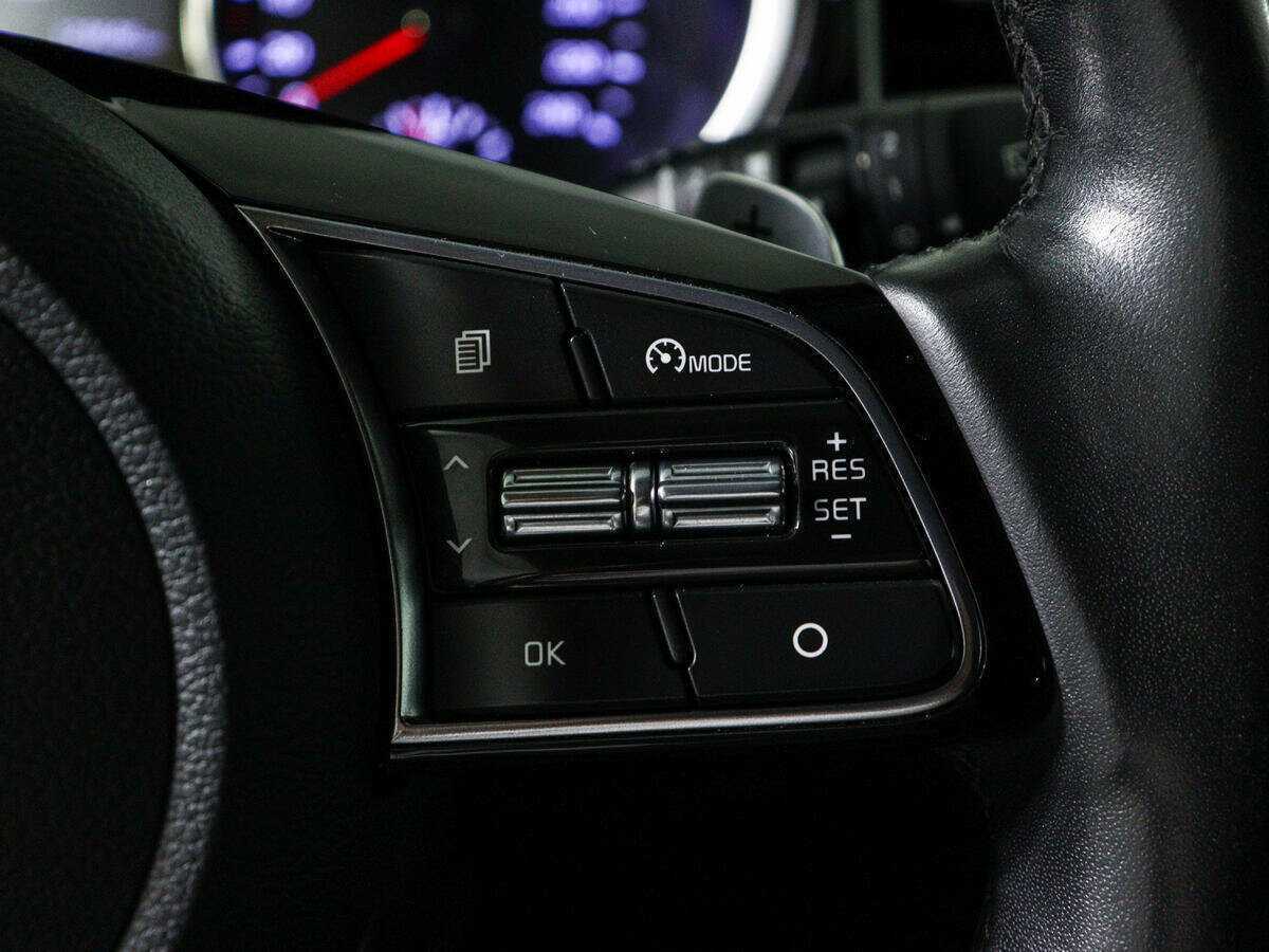 Kia Ceed 2019 года с пробегом. Фото: #20