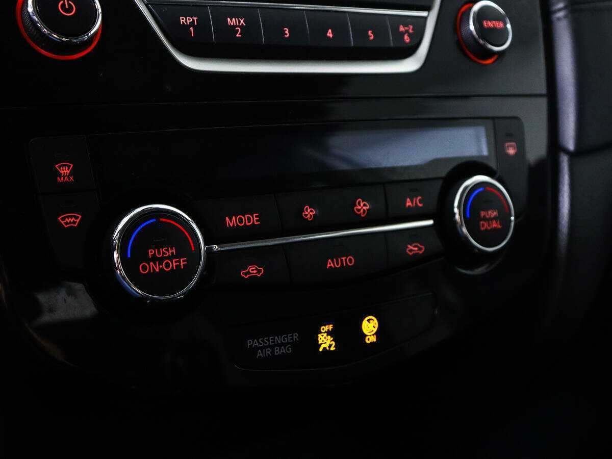 Nissan Qashqai 2019 года с пробегом. Фото: #13