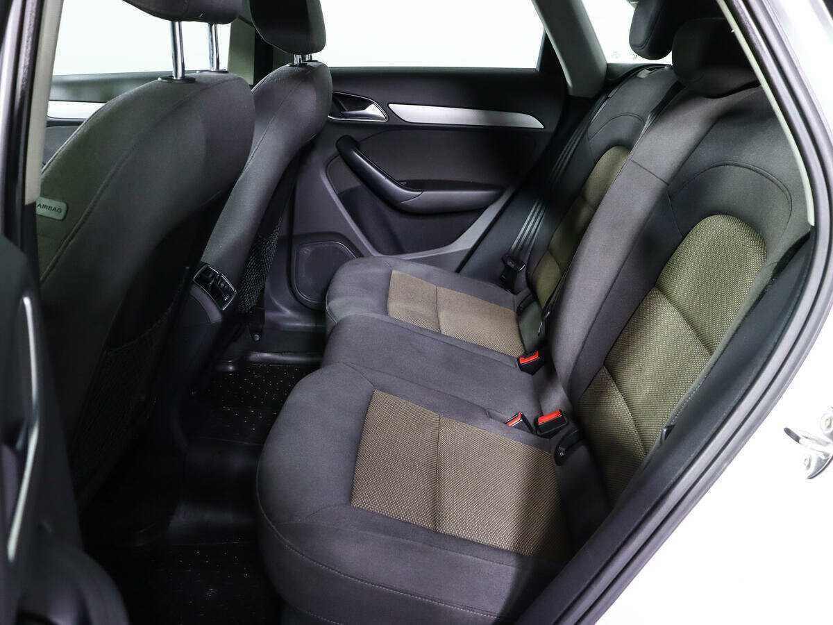 Audi Q3 2014 года с пробегом. Фото: #6