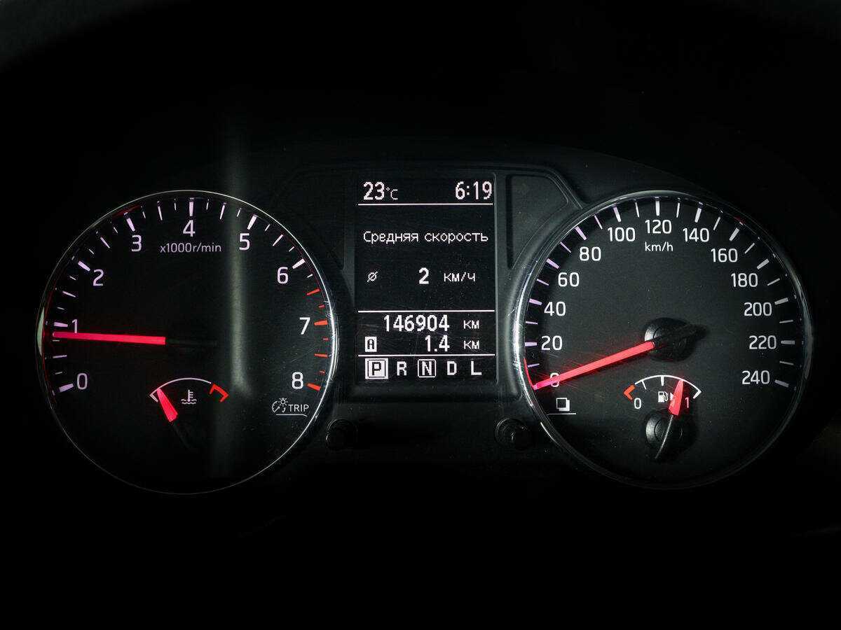 Nissan X-Trail 2013 года с пробегом. Фото: #10