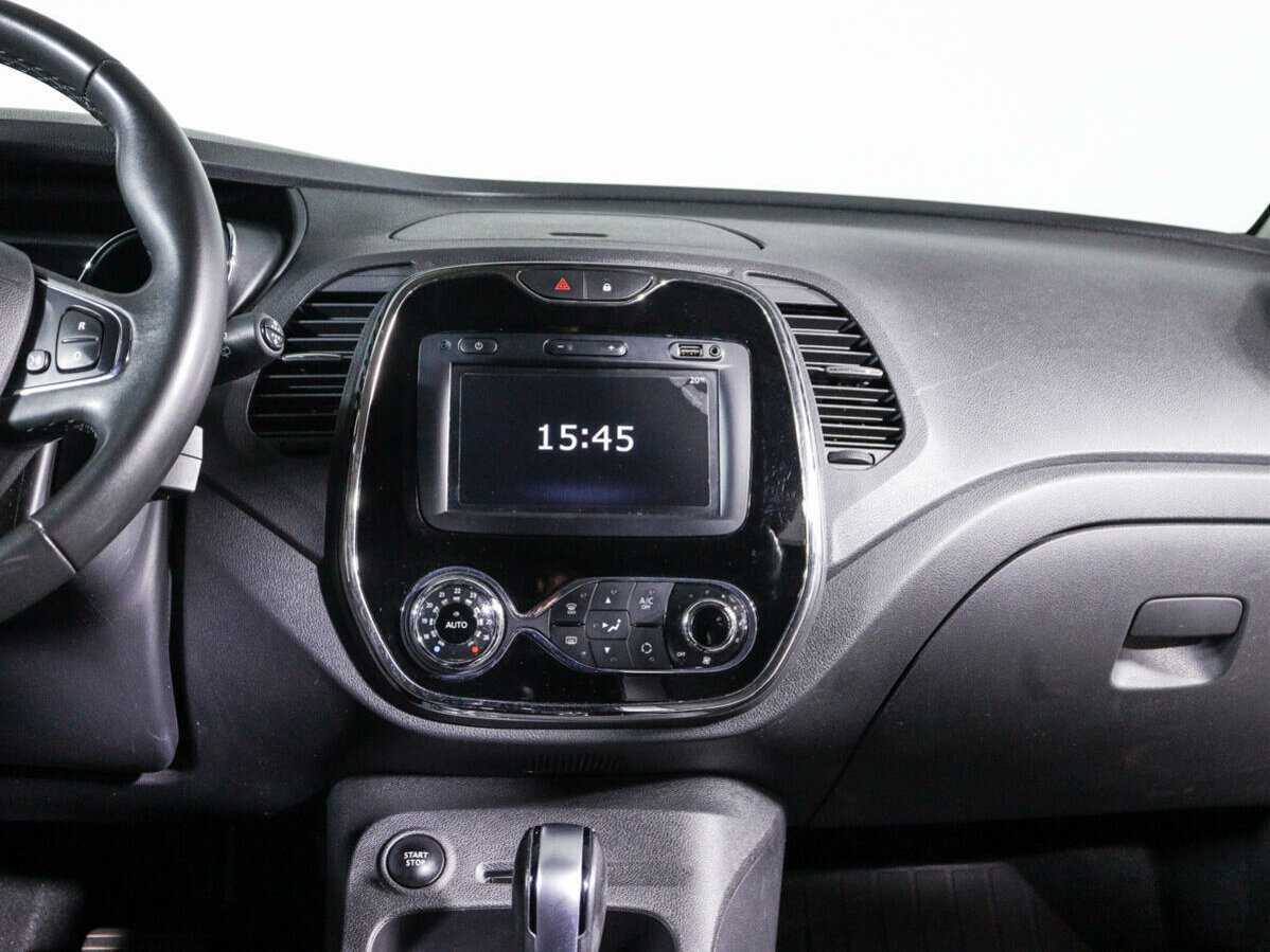 Renault Kaptur 2020 года с пробегом. Фото: #12