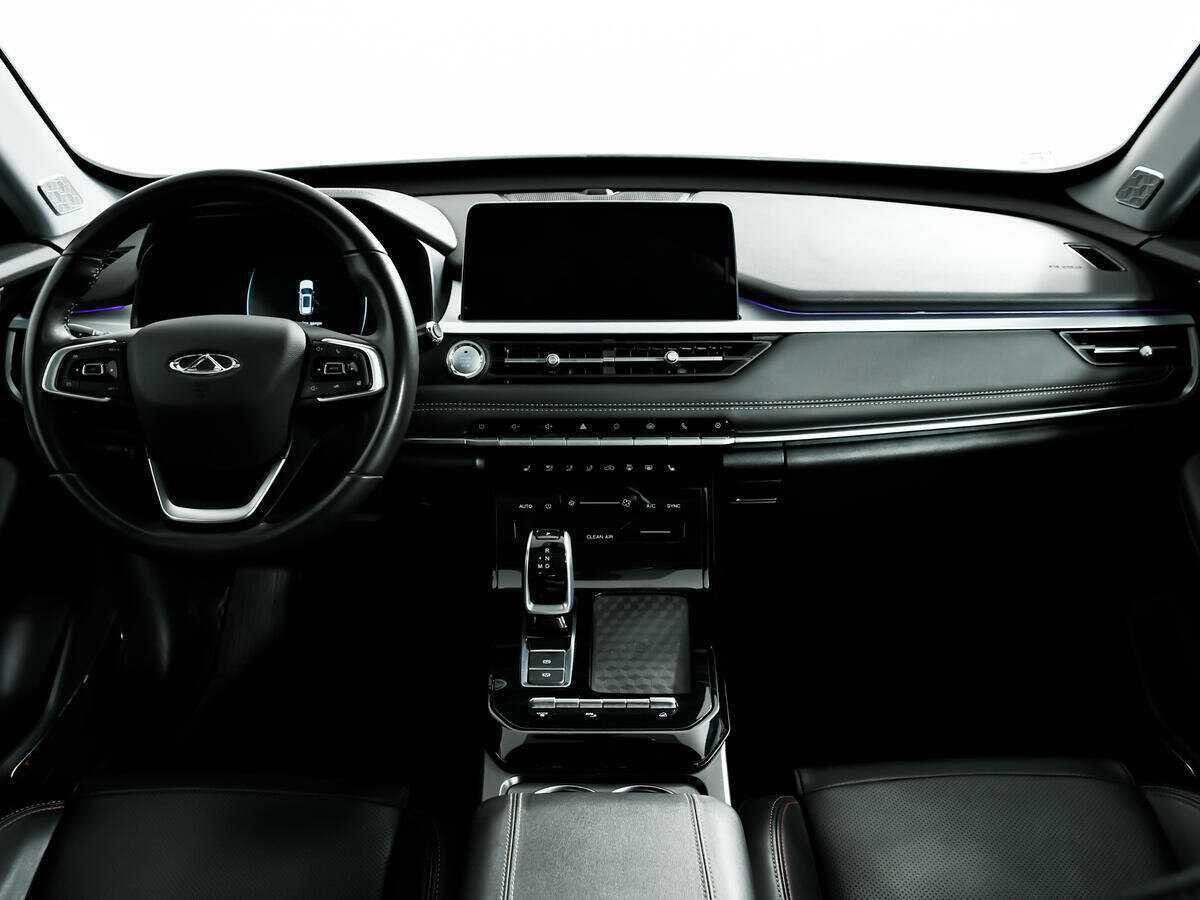 Chery Tiggo 7 Pro 2022 года с пробегом. Фото: #10