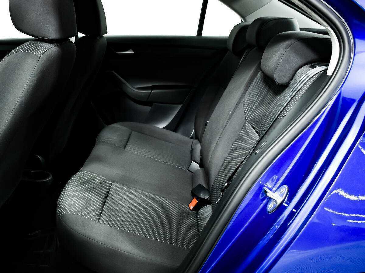 Volkswagen Polo 2020 года с пробегом. Фото: #11