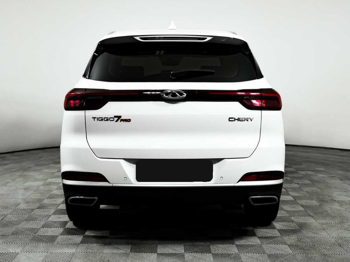 Chery Tiggo 7 Pro 2021 года с пробегом. Фото: #5