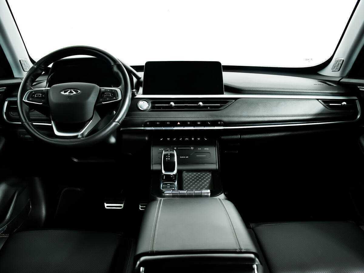 Chery Tiggo 7 Pro 2021 года с пробегом. Фото: #10