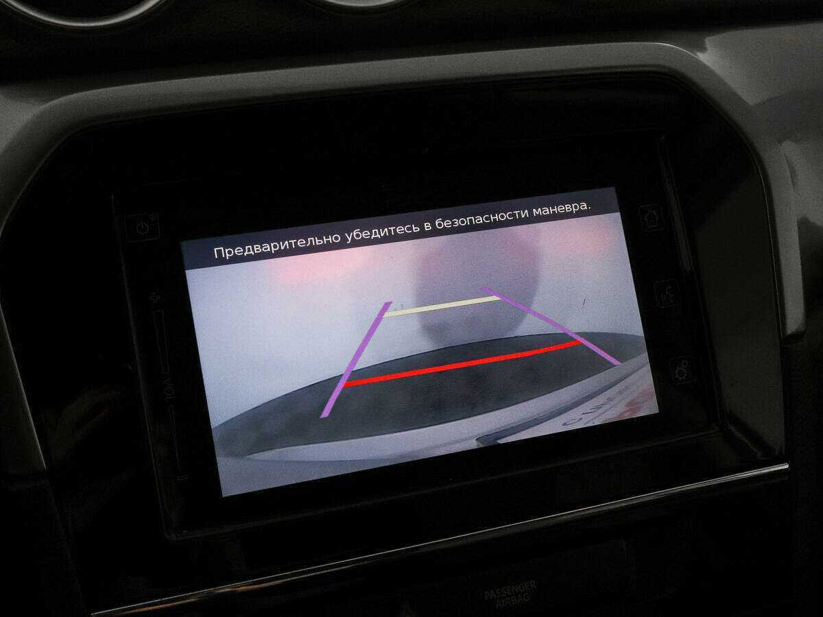 Suzuki Vitara 2016 года с пробегом. Фото: #14