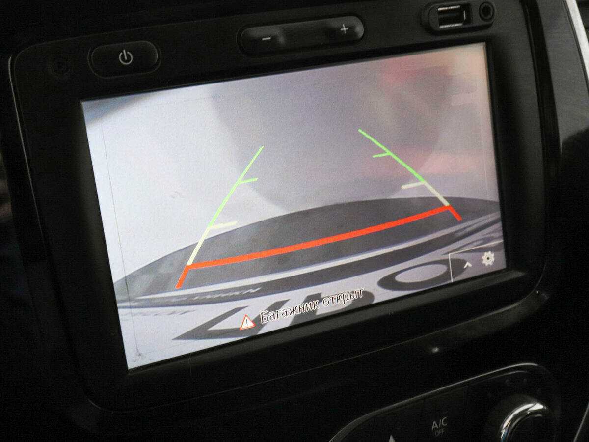 Renault Kaptur 2017 года с пробегом. Фото: #12