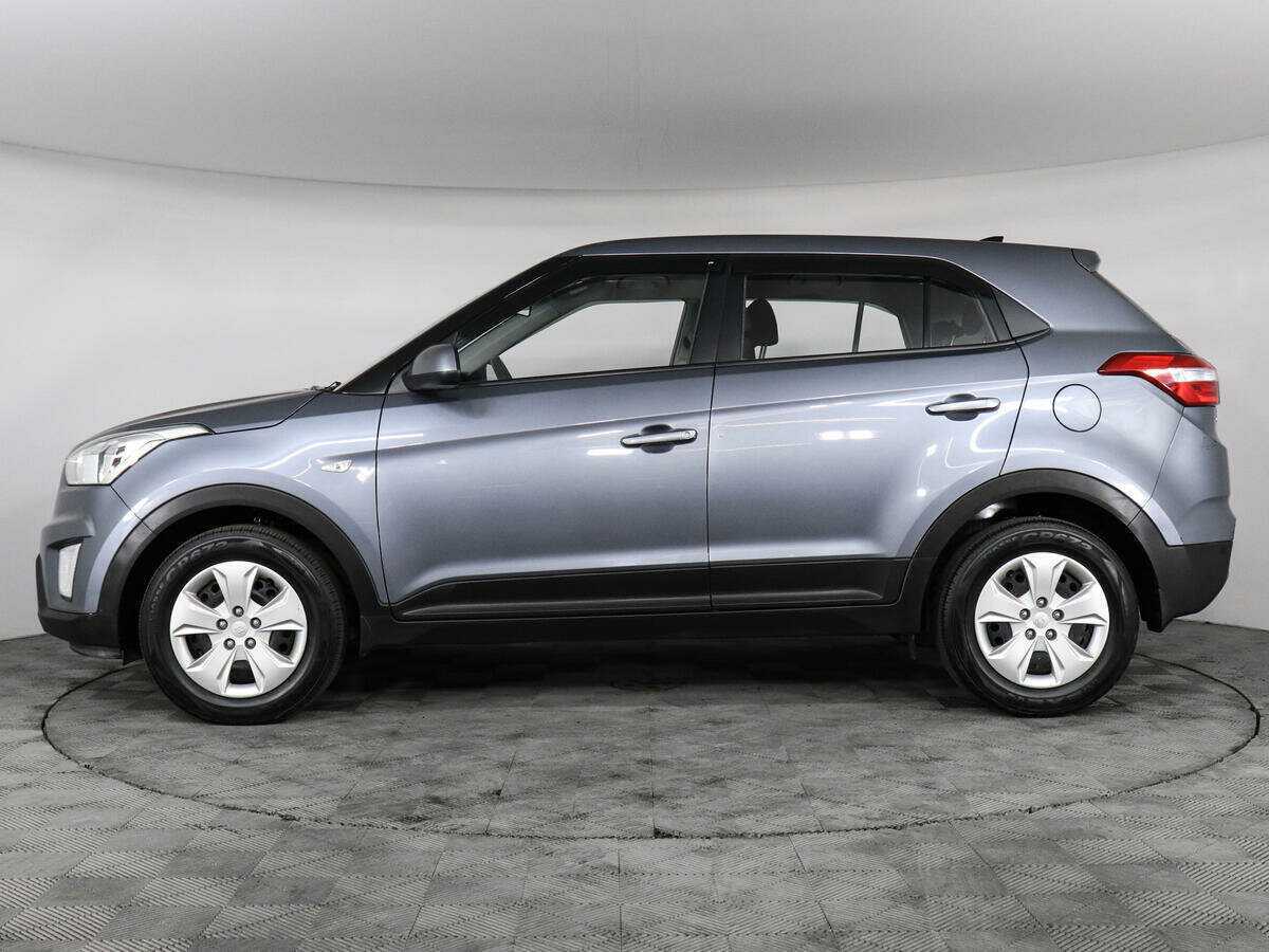 Hyundai Creta 2017 года с пробегом. Фото: #7