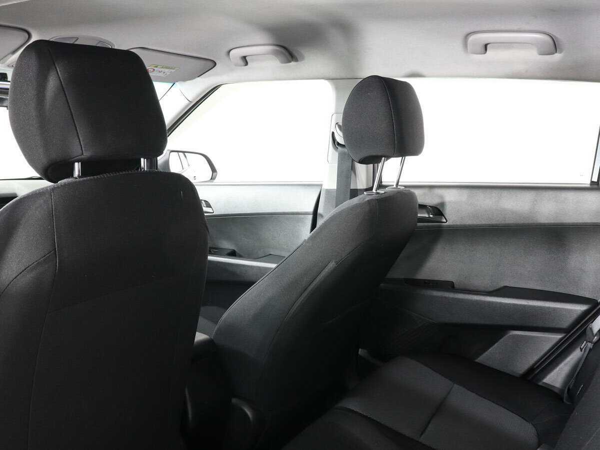 Hyundai Creta 2017 года с пробегом. Фото: #11