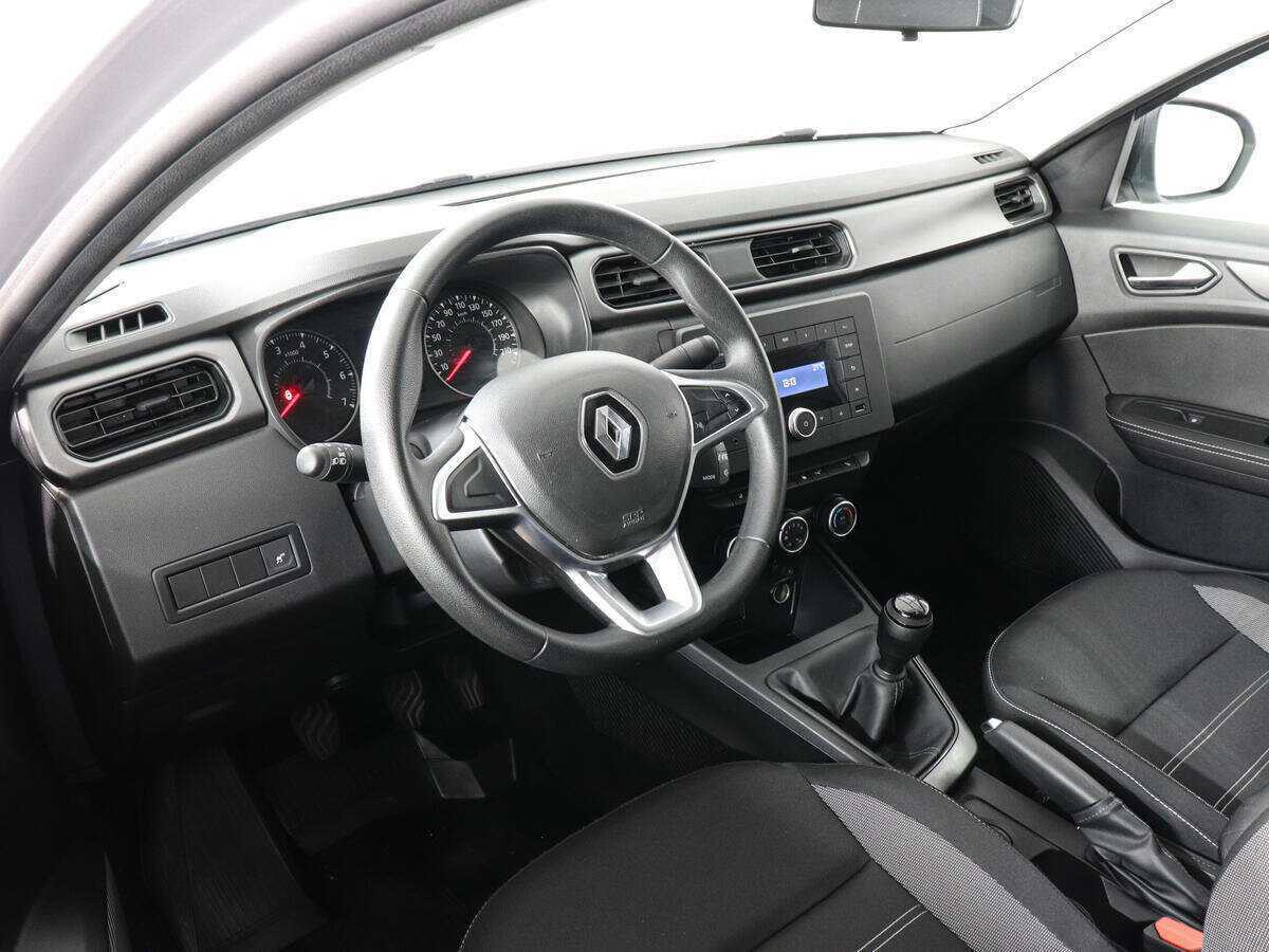 Renault Arkana 2022 года с пробегом. Фото: #8