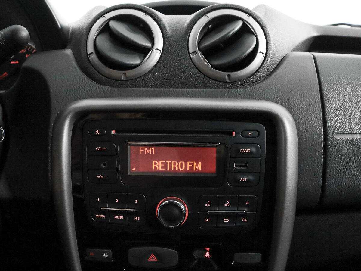 Renault Duster 2014 года с пробегом. Фото: #12