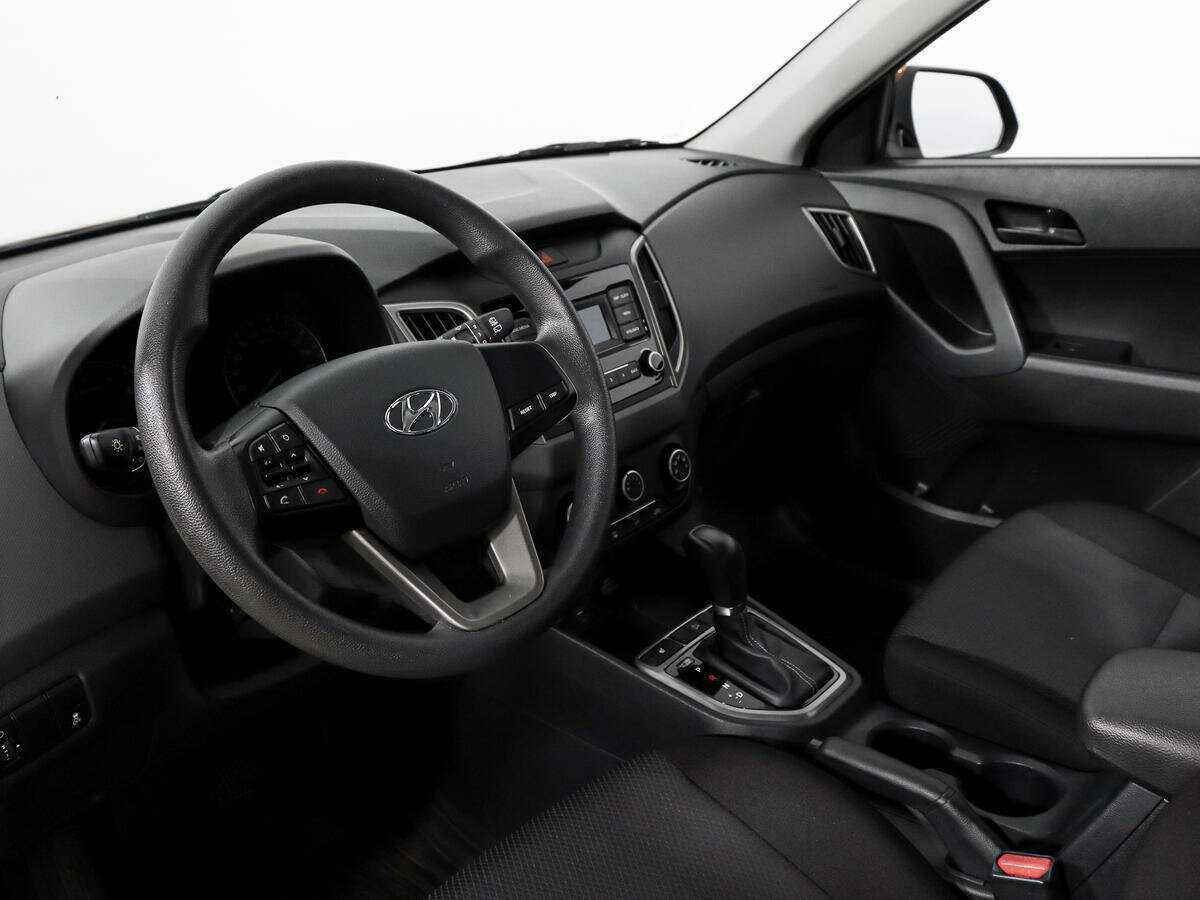 Hyundai Creta 2019 года с пробегом. Фото: #6
