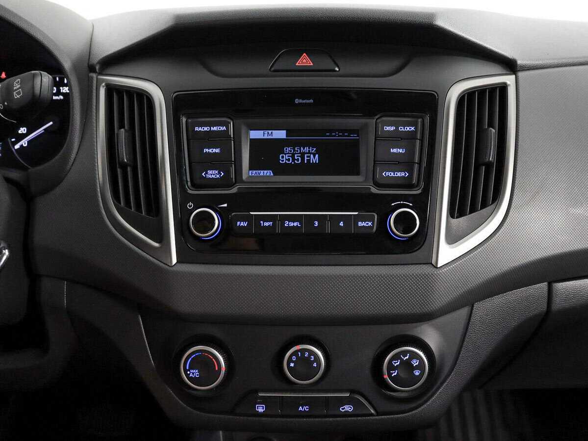 Hyundai Creta 2019 года с пробегом. Фото: #10