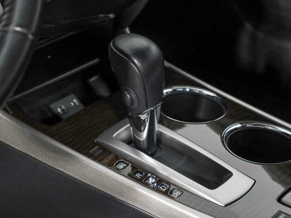 Nissan Teana 2014 года с пробегом. Фото: #9