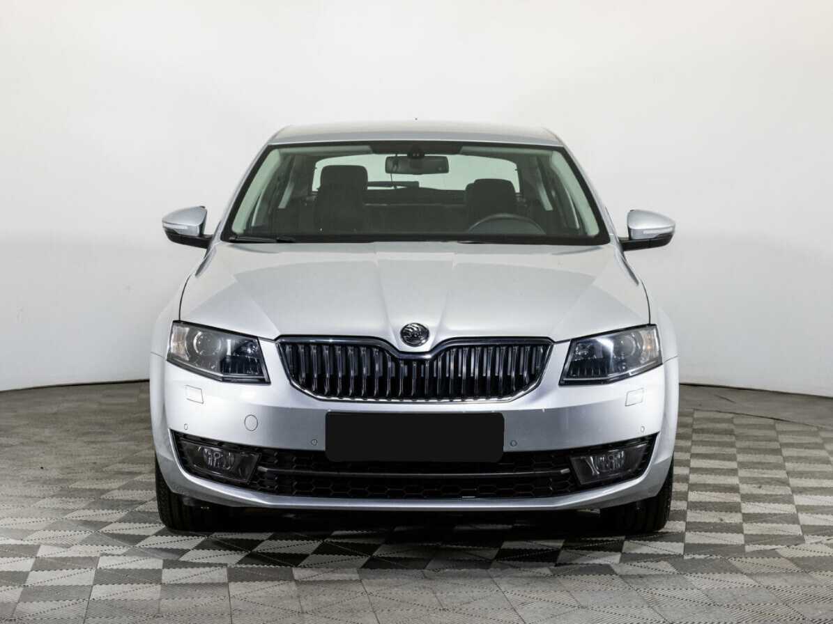 Skoda Octavia 2014 года с пробегом. Фото: #1