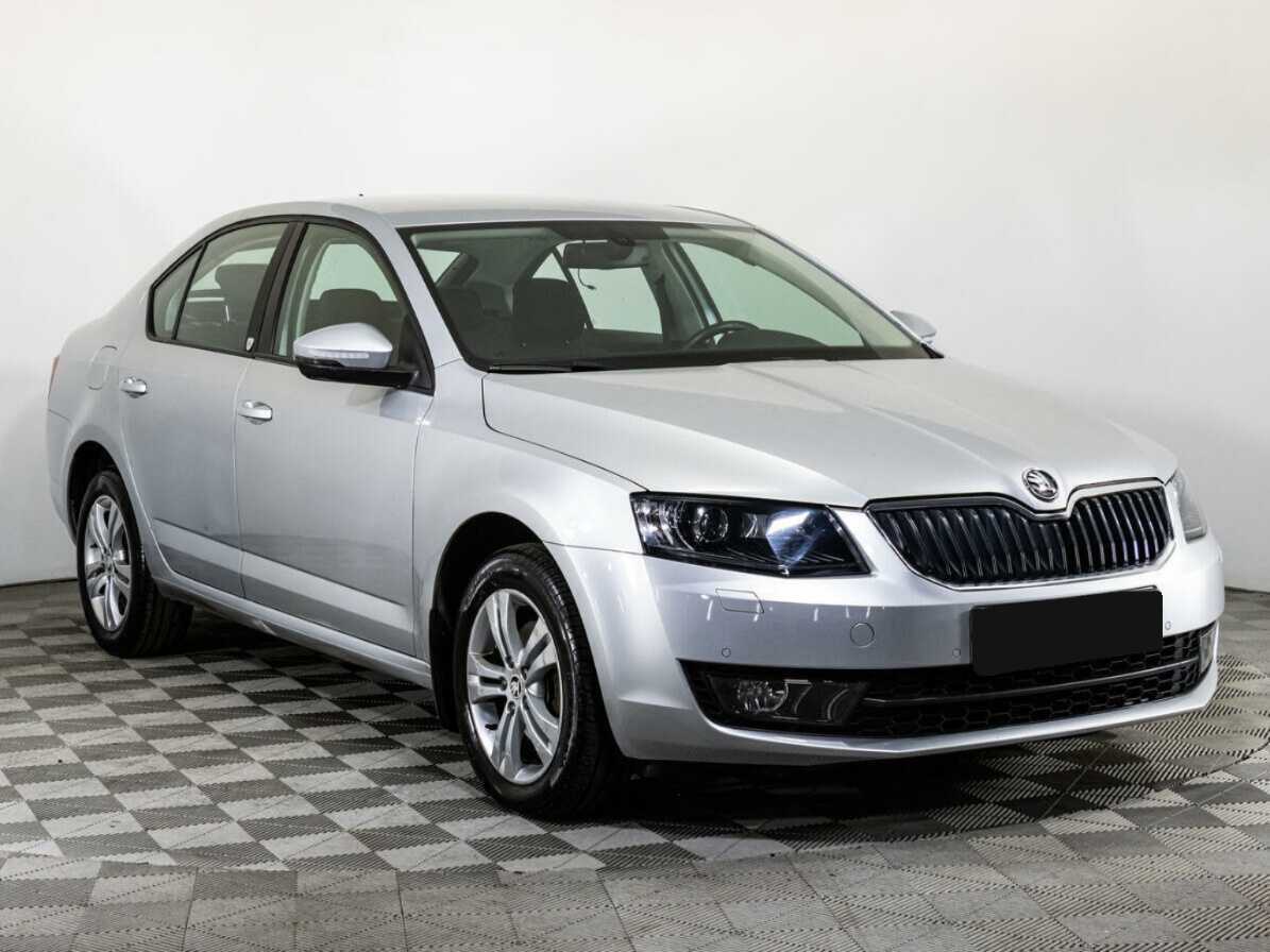 Skoda Octavia 2014 года с пробегом. Фото: #2