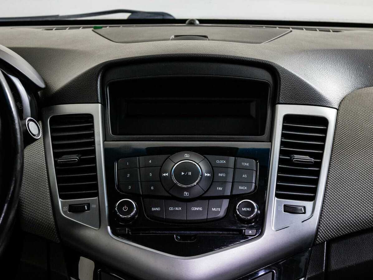 Chevrolet Cruze 2012 года с пробегом. Фото: #12