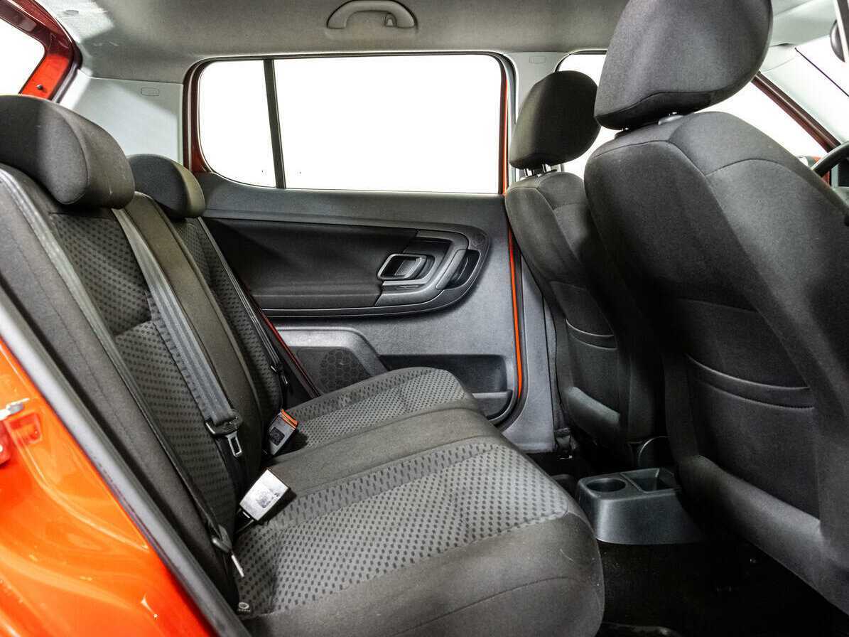 Skoda Fabia 2012 года с пробегом. Фото: #10